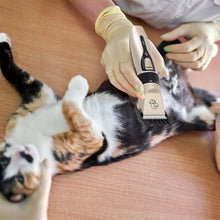 USB Rechargeable Pet Clippers - Professional Cordless Kit - Purrfect Pet Haven