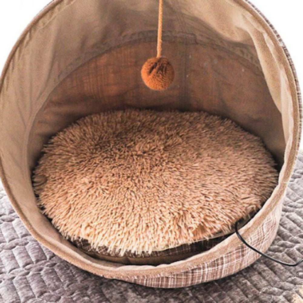 USB Heated Pet Bed - Energy-Saving Warming Mat for Pets - Purrfect Pet Haven