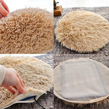 USB Heated Pet Bed - Energy-Saving Warming Mat for Pets - Purrfect Pet Haven