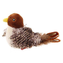 Interactive Simulated Bird Toy for Cats Realistic Design - Non-Removable Battery Powered - Purrfect Pet Haven