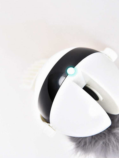 Smart Electric Cat Toy - Automatic Lifting Puzzle Ball - Purrfect Pet Haven