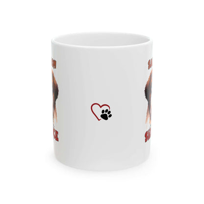 Funny Sarcasm a Service I Offer - Ceramic Coffee Mug - Purrfect Pet Haven
