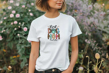 Best Dog Mom Ever Pet T-shirt - Premium Dog Lover Tee for Proud Pet Parents - Purrfect Pet Haven
