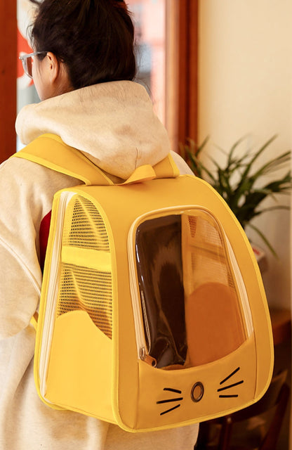 Pet Car Seat Carrier - Folding Table Travel Bag - Purrfect Pet Haven