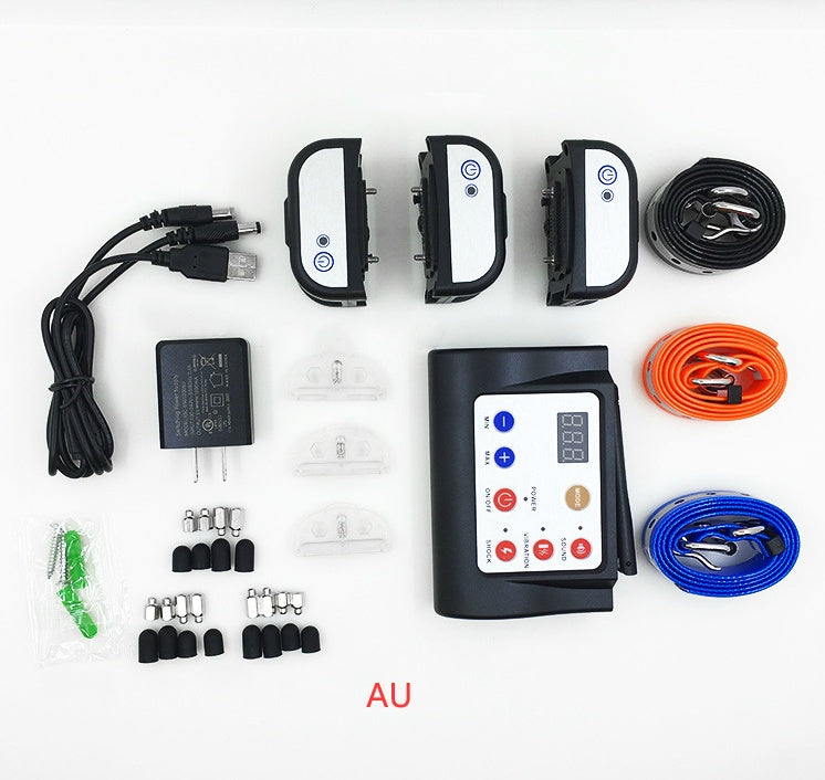 Invisible Guardian Fence - 2-in-1 Wireless Dog Trainer - Purrfect Pet Haven