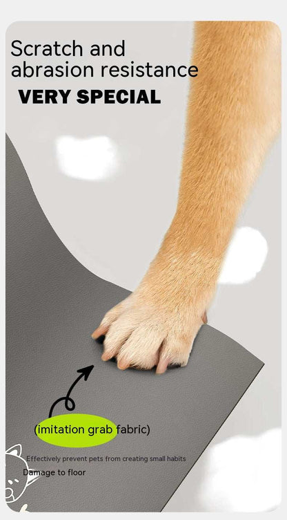 Pet Feeding Mat for Dogs and Cats - Washable And Reusable Placemat - Purrfect Pet Haven