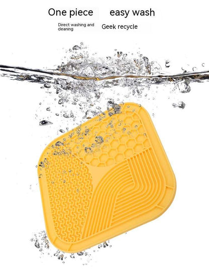 Anti-choke Slow Feeding Bowl Dog Licking Pad Pet Supplies - Purrfect Pet Haven
