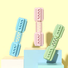 Pet Supplies Bone Type Orthodontic Bite Glue TPR Bite - Purrfect Pet Haven