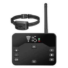 Wireless Dog Fence - Electric Boundary System With Waterproof Collar - Purrfect Pet Haven