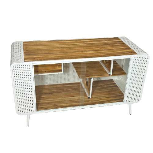 Spacious Cat House - Tempered Glass Design - Purrfect Pet Haven