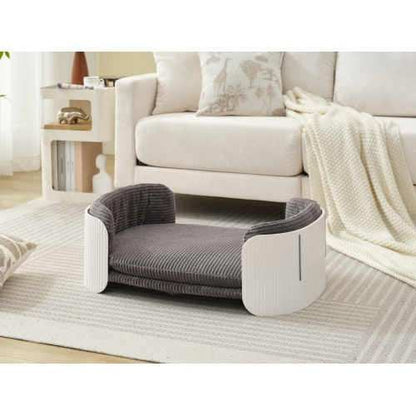 Scandinavian Cat Couch Bed - Modern Design - Purrfect Pet Haven