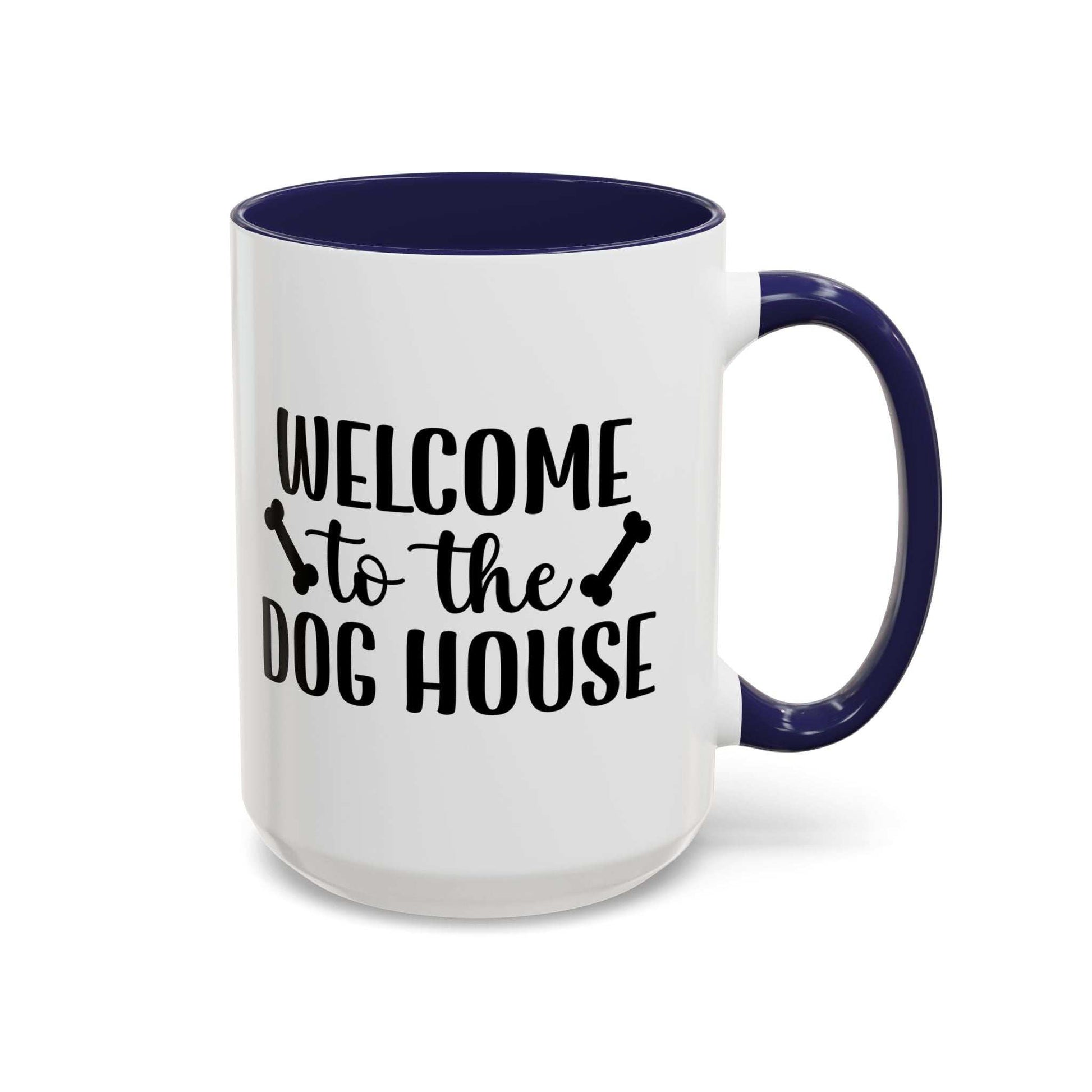 Welcome to the Dog House Coffee Mug - Perfect Gift for Dog Lovers - Purrfect Pet Haven