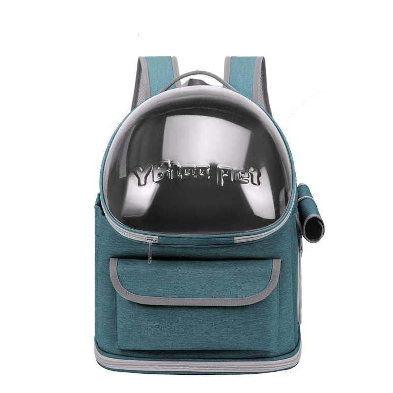 Pet Diaper Bag Large Capacity Pet Leash Skylight Scratch-resistant High Load-bearing Foldable - Purrfect Pet Haven