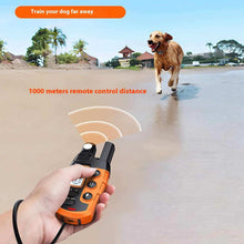Waterproof Remote Control Bark Stopper Dog Training Electric Shock Collar - Purrfect Pet Haven