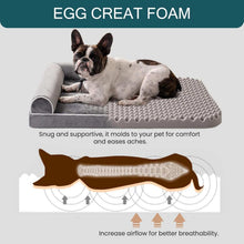 Orthopedic Dog Bed - XL Large Dogs - Purrfect Pet Haven