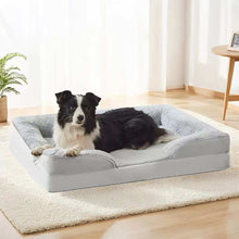 Waterproof Pet Bed - Medium Large Dogs Cats - Purrfect Pet Haven