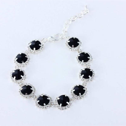 Rhinestone Rhinestone Dog Necklace Jewelry - Purrfect Pet Haven