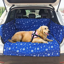Adjustable Waterproof Car Trunk Pet Mat - Keep Vehicle Clean - Purrfect Pet Haven