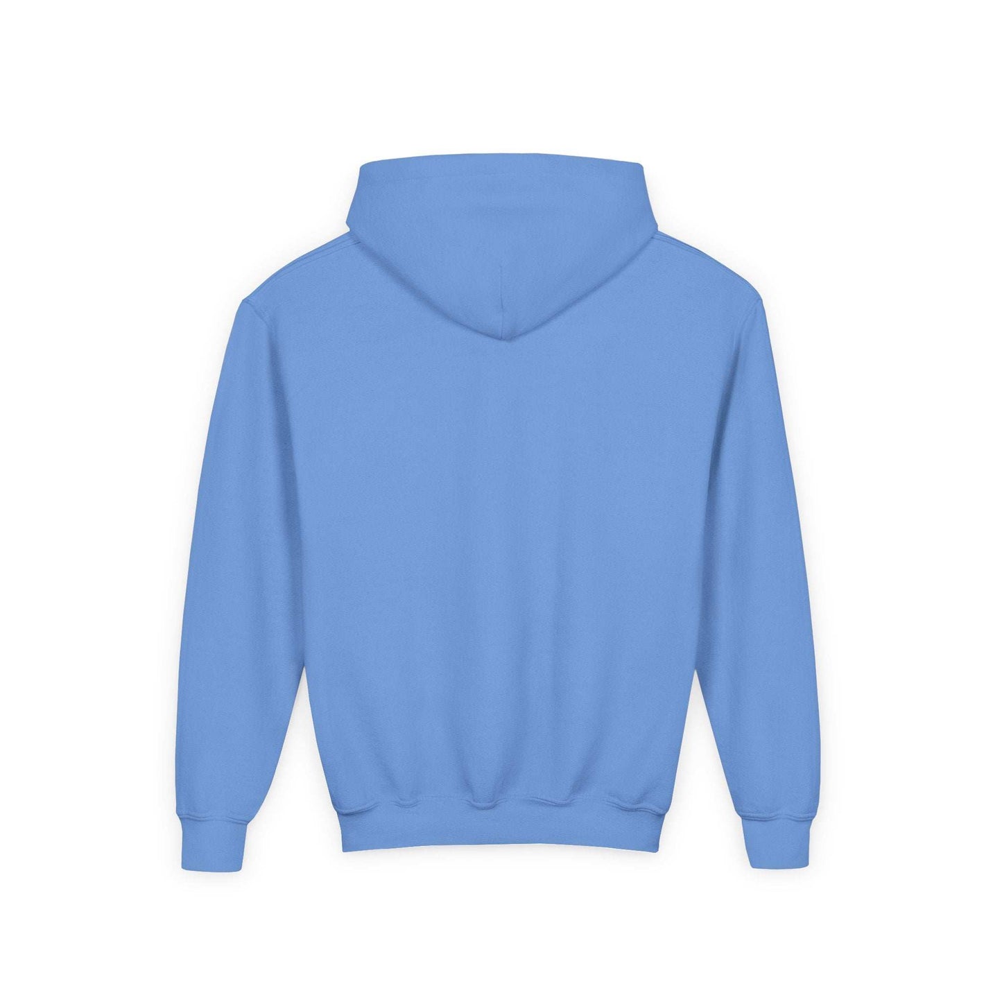 Adorable Cat Halloween Hoodie - Youth Spooky Season Sweatshirt - Purrfect Pet Haven