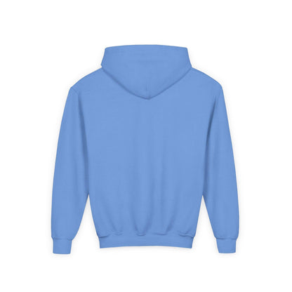 Adorable Cat Halloween Hoodie - Youth Spooky Season Sweatshirt - Purrfect Pet Haven