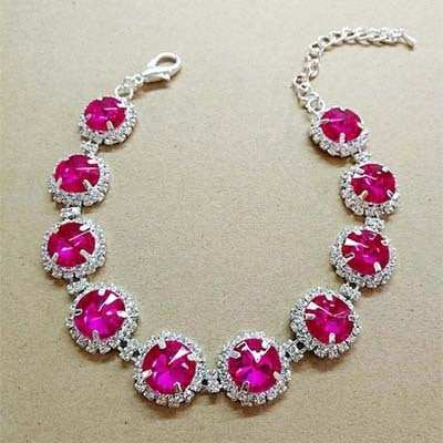 Rhinestone Rhinestone Dog Necklace Jewelry - Purrfect Pet Haven