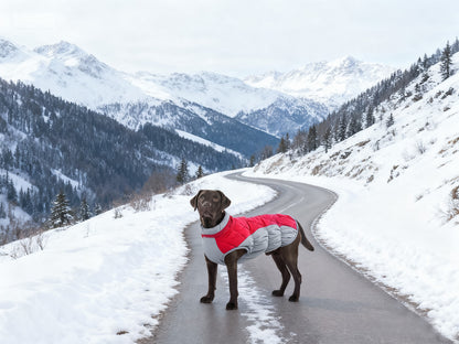 Waterproof Dog Coat - Windproof Jacket for Small Dogs - Purrfect Pet Haven