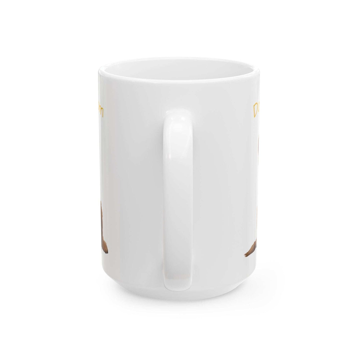 Doodle Dog Mom Ceramic Mug - Perfect Gift for Pet Lovers - Purrfect Pet Haven