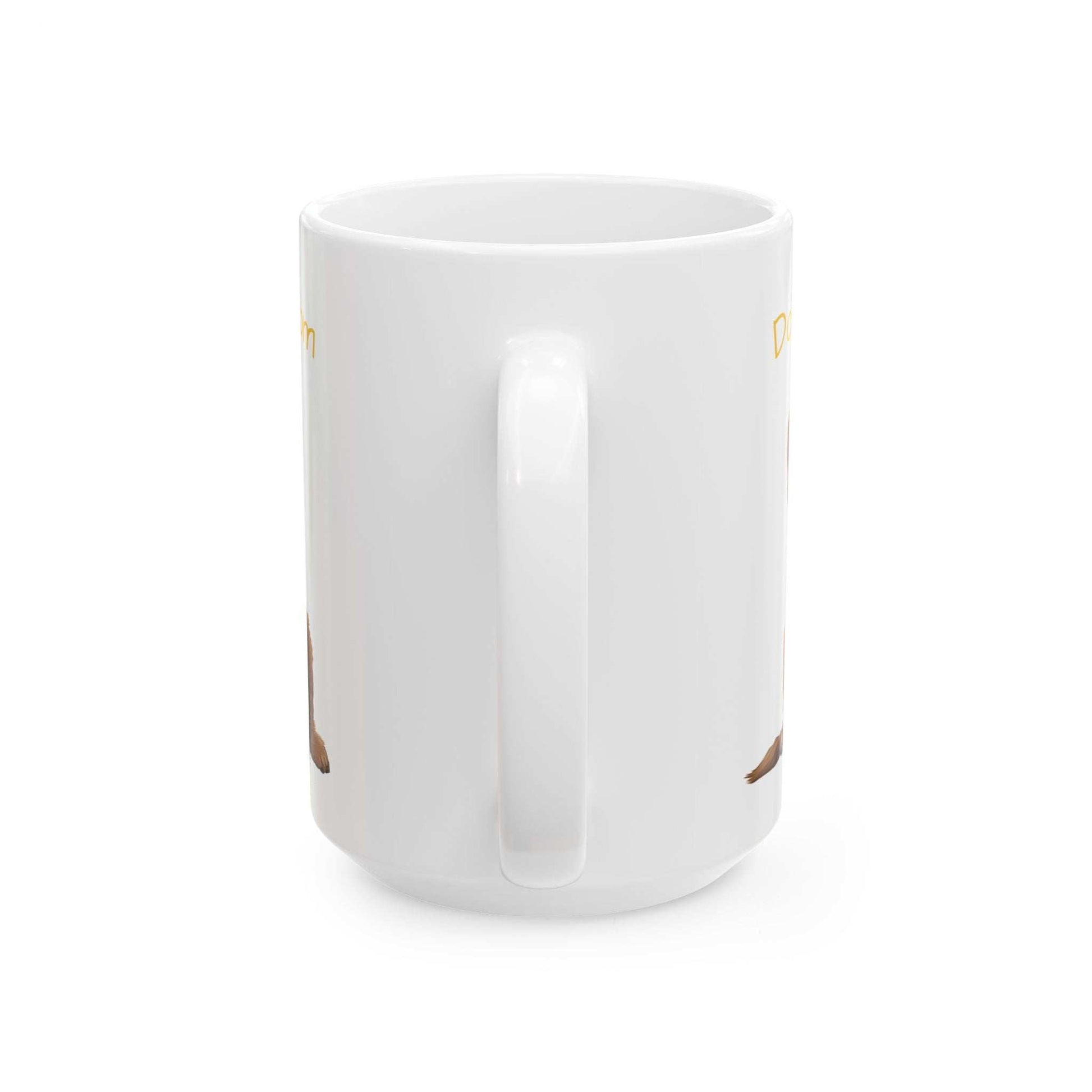 Doodle Dog Mom Ceramic Mug - Perfect Gift for Pet Lovers - Purrfect Pet Haven