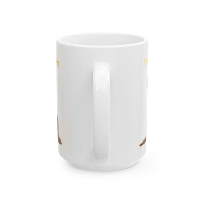 Doodle Dog Mom Ceramic Mug - Perfect Gift for Pet Lovers - Purrfect Pet Haven