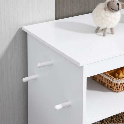 Pet Feeder Station Lockers - Purrfect Pet Haven