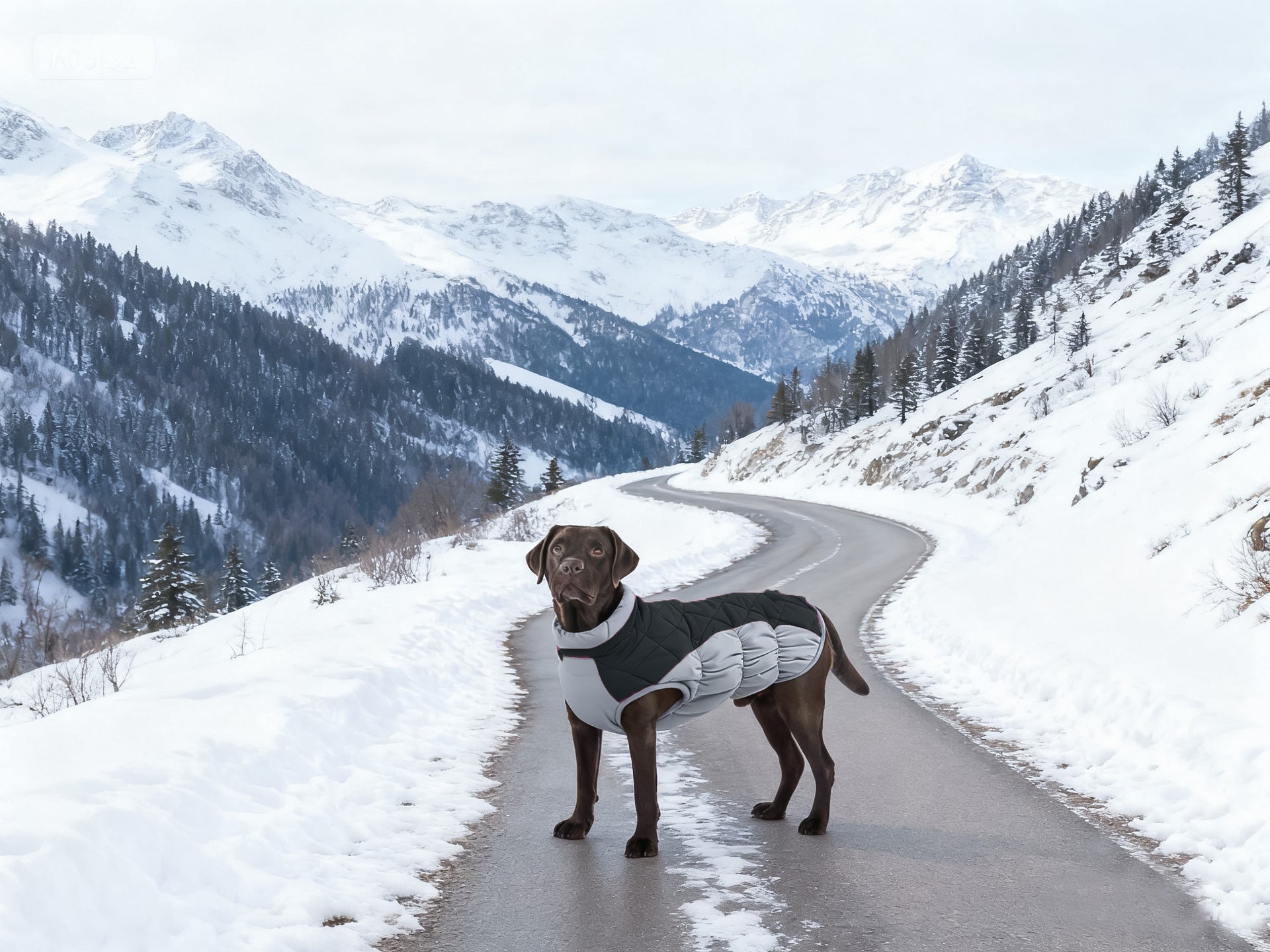 Waterproof Dog Coat - Windproof Jacket for Small Dogs - Purrfect Pet Haven