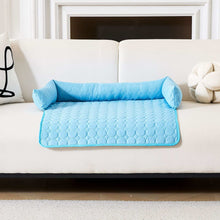 Cooling Feeling Dogs And Cats Pet Pad Sofa Cushion - Purrfect Pet Haven