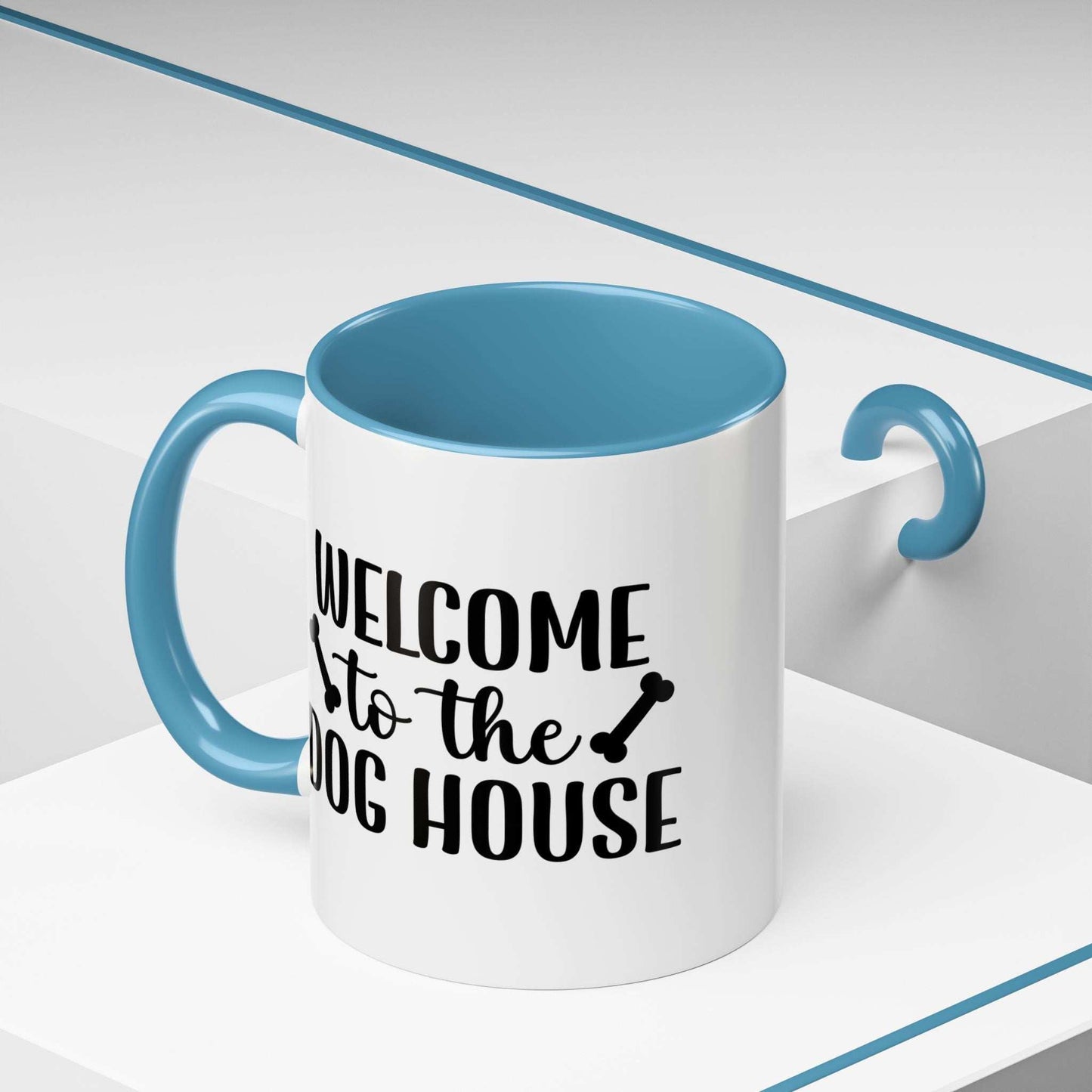 Welcome to the Dog House Coffee Mug - Perfect Gift for Dog Lovers - Purrfect Pet Haven