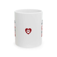 Just a Girl Who Loves Dogs Ceramic Mug | 11oz & 15oz Sizes | Perfect Gift for Dog Lovers - Purrfect Pet Haven