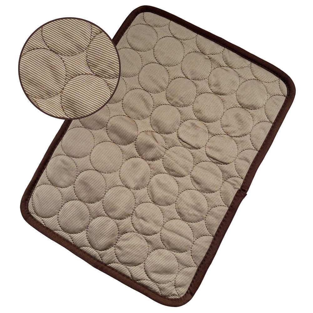 Dog Cooling Mat Summer Pets Cold Bed Extra Large For Small Big Dogs - Purrfect Pet Haven