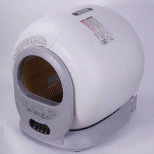 Self-cleaning Litter Box With Automatic Scooping And Deodorization - Purrfect Pet Haven