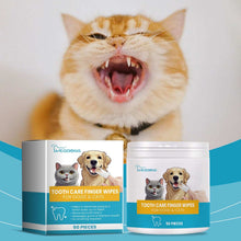 Pet Cleaning Teeth, Dental Plaque, Cleansing Repair, Refreshing Care Finger Cots - Purrfect Pet Haven