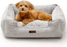 Rectangle Pet Bed - Medium Warming Calming - Purrfect Pet Haven