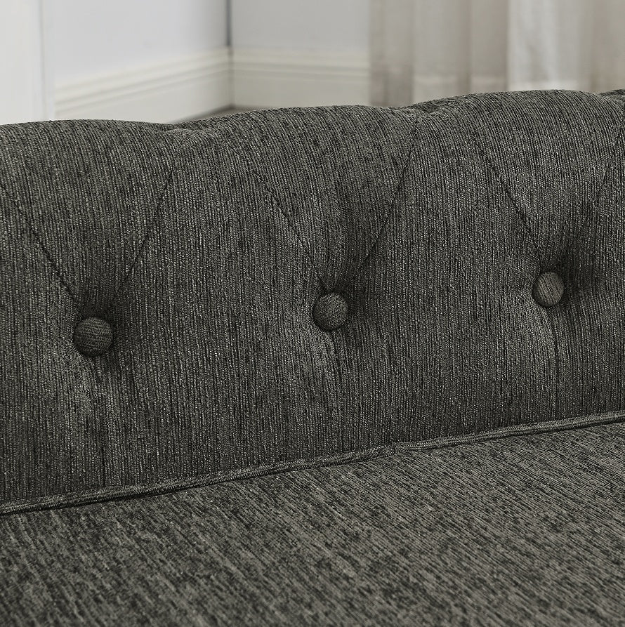 Elevated Dog Sofa Bed - Modern Furniture for Large Dogs - Purrfect Pet Haven