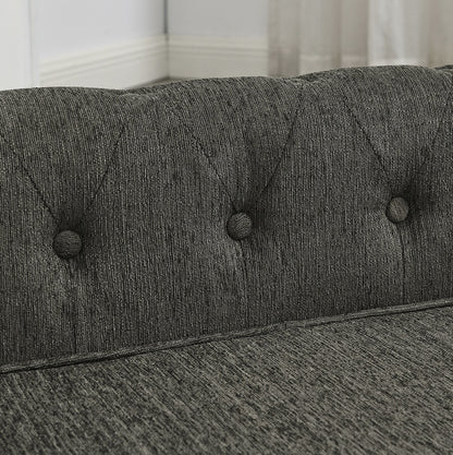 Elevated Dog Sofa Bed - Modern Furniture for Large Dogs - Purrfect Pet Haven