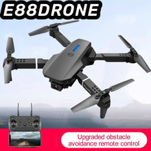 E88 Smart Pet Photography Drone - Foldable RC Camera Drone - Purrfect Pet Haven