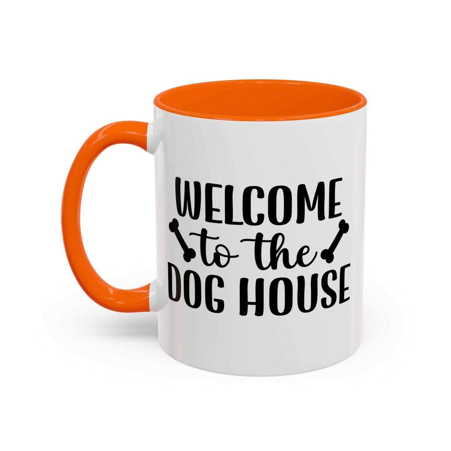 Welcome to the Dog House Coffee Mug - Perfect Gift for Dog Lovers - Purrfect Pet Haven