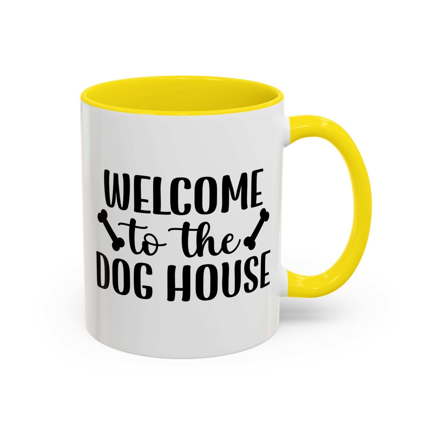 Welcome to the Dog House Coffee Mug - Perfect Gift for Dog Lovers - Purrfect Pet Haven