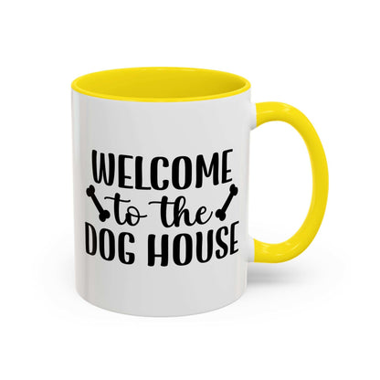 Welcome to the Dog House Coffee Mug - Perfect Gift for Dog Lovers - Purrfect Pet Haven