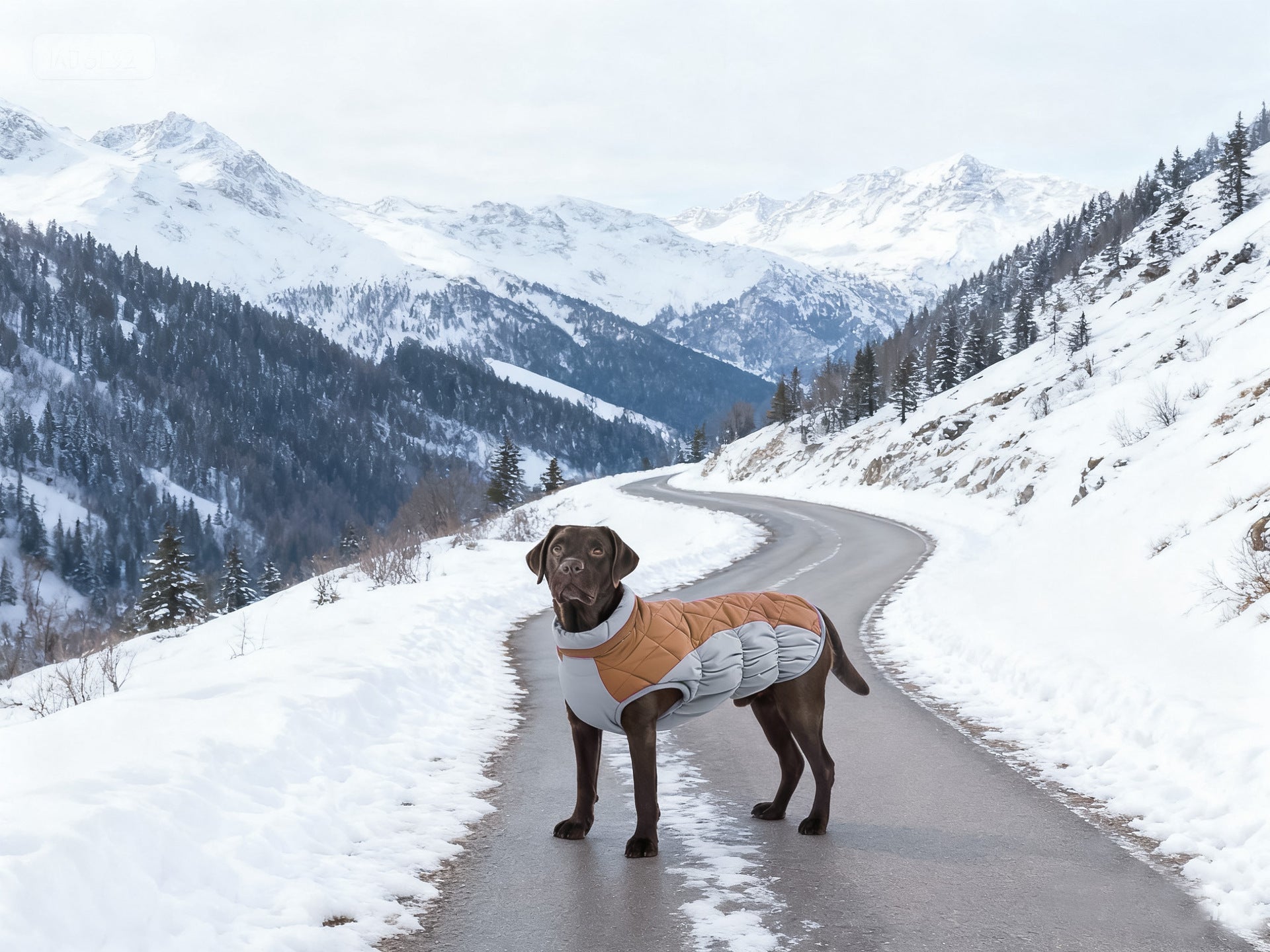 Waterproof Dog Coat - Windproof Jacket for Small Dogs - Purrfect Pet Haven