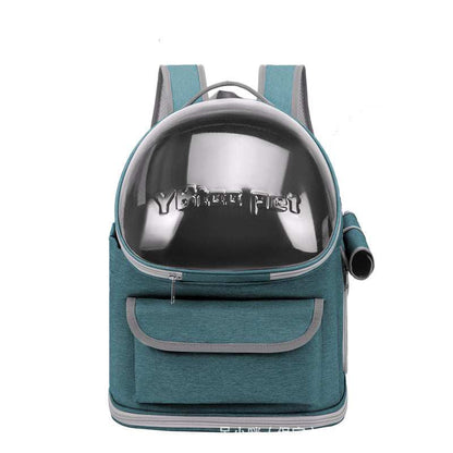 Pet Diaper Bag Large Capacity Pet Leash Skylight Scratch-resistant High Load-bearing Foldable - Purrfect Pet Haven