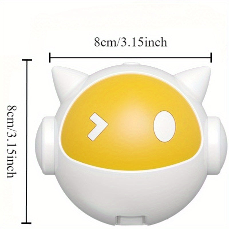 Interactive Cat Toy - Automatic Ball Motion - Purrfect Pet Haven