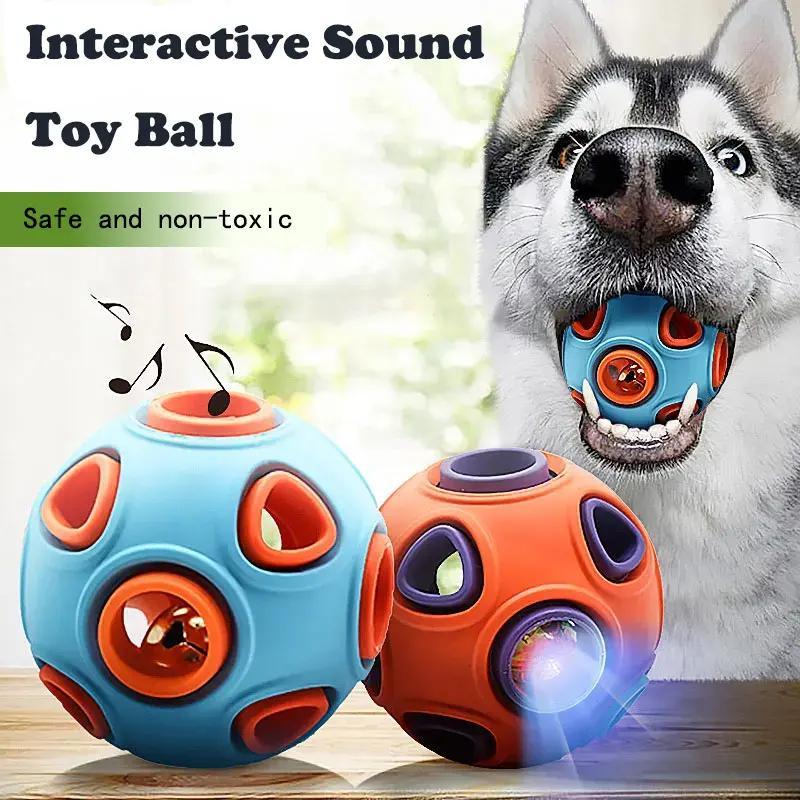 Jingle Ball 2-Pack - Rubber Fetch Toys for Puppies & Dogs - Purrfect Pet Haven
