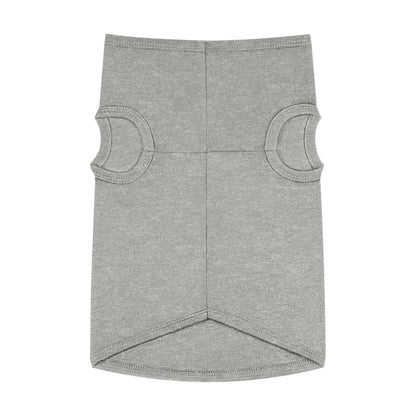 Cute Pet Tank Top - 'Love' Design for Dogs and Cats - Purrfect Pet Haven