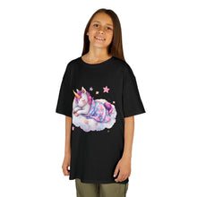 Dreamy Unicorn Kids Heavy Cotton Tee - Cute & Cozy for Everyday Adventures - Purrfect Pet Haven